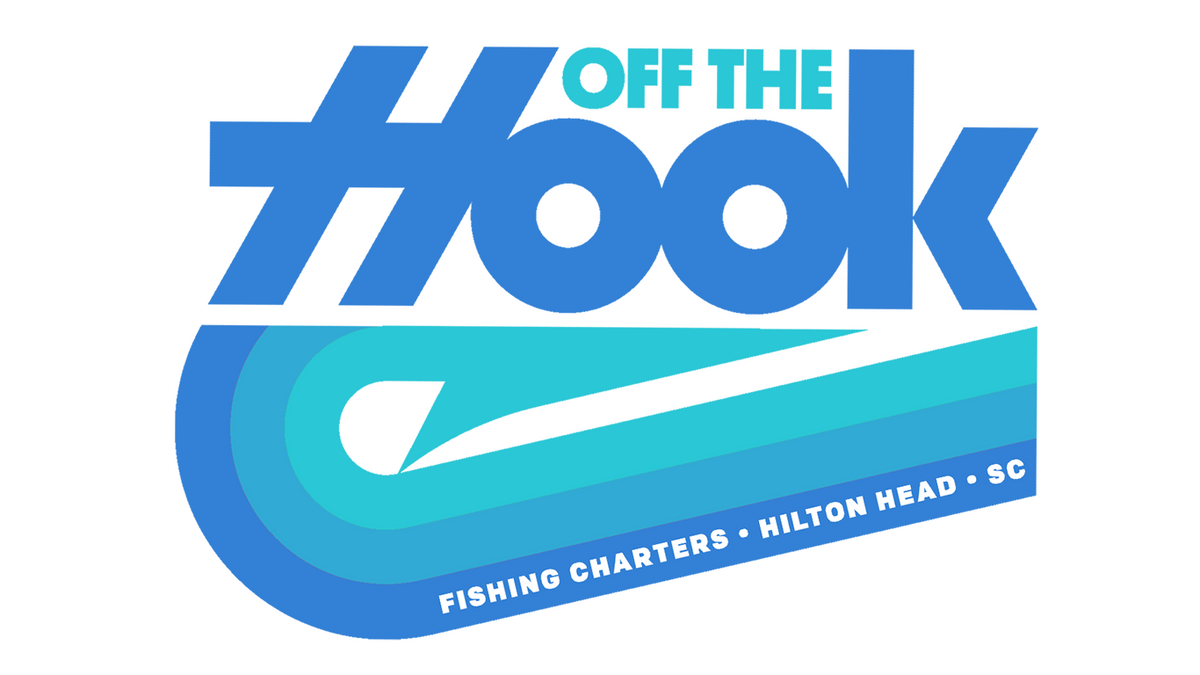 Off The Hook Charters flats skiff