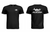 OFF THE HOOK - Tarpon T-Shirt - Black