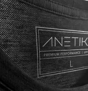 OFF THE HOOK - ANETIK - LOW PRO TECH L/S - BLACK