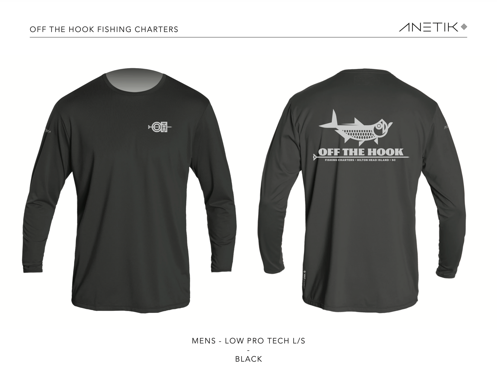 Hook and Stag Fishing shirt - $9 (64% Off Retail) - From emily