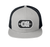 OFF THE HOOK PUSH POLE TRUCKER HAT